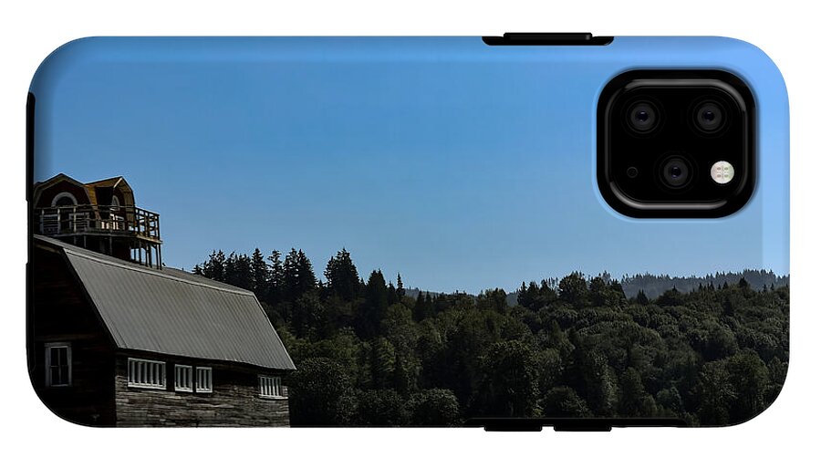 Old Barn - Phone Case