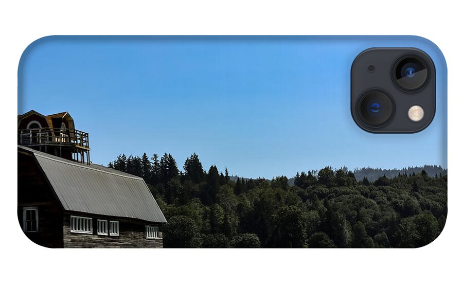 Old Barn - Phone Case