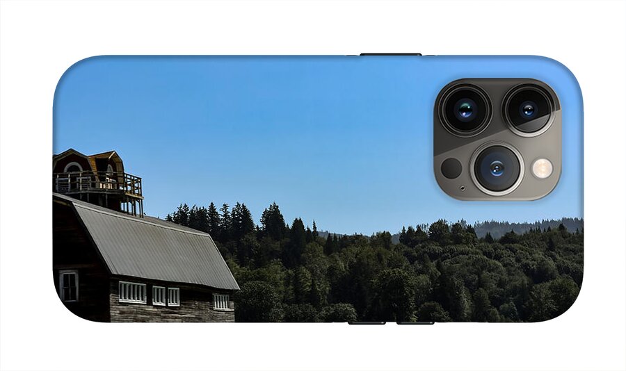 Old Barn - Phone Case