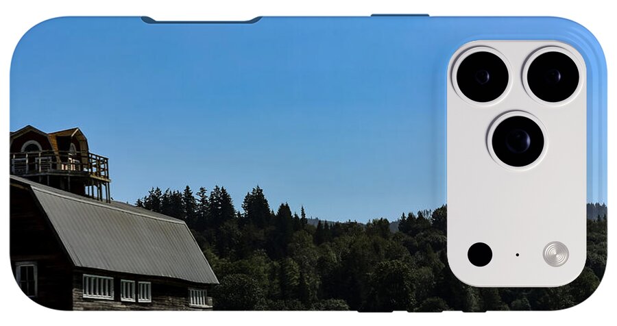 Old Barn - Phone Case