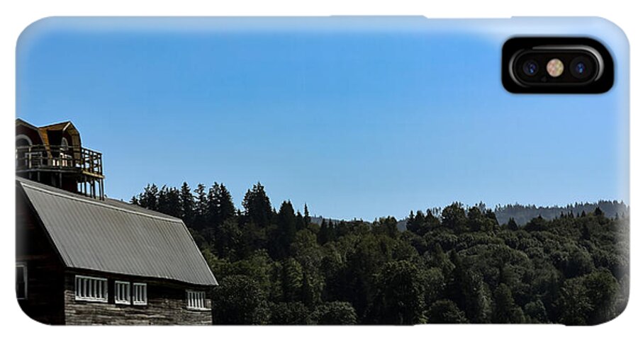 Old Barn - Phone Case