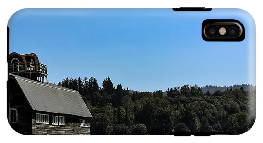 Old Barn - Phone Case