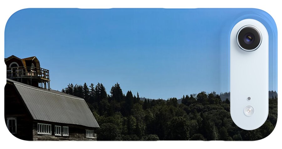 Old Barn - Phone Case
