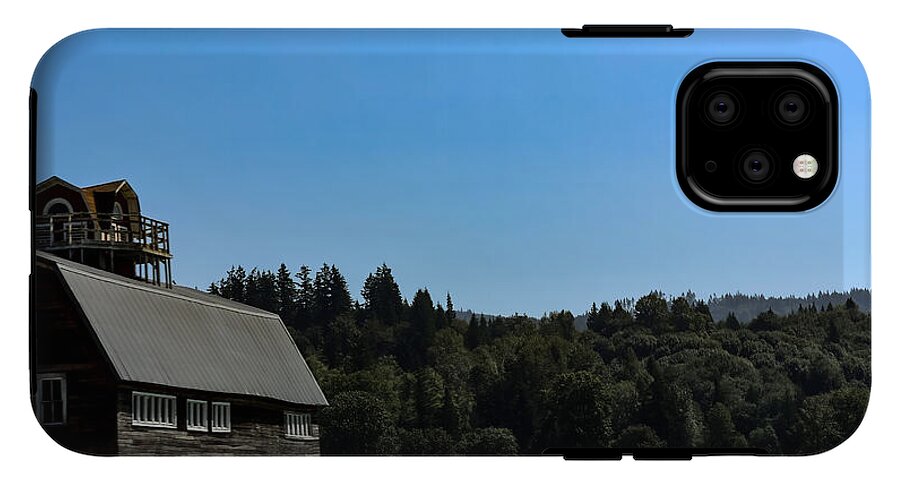 Old Barn - Phone Case