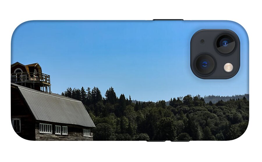 Old Barn - Phone Case