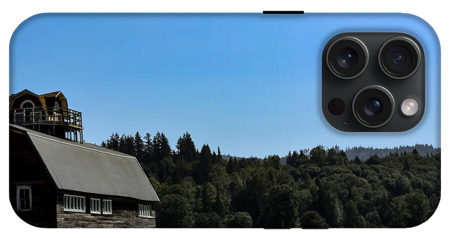 Old Barn - Phone Case