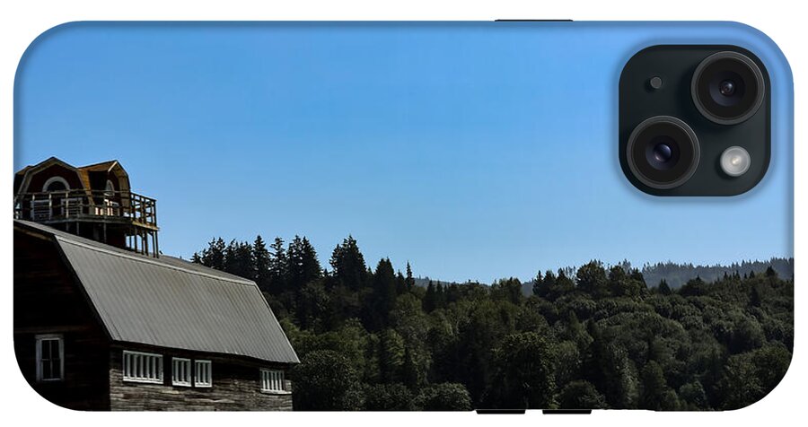 Old Barn - Phone Case