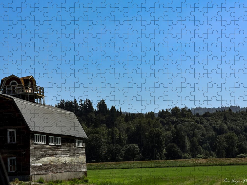 Old Barn - Puzzle