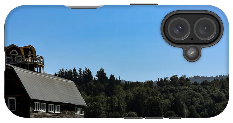 Old Barn - Phone Case