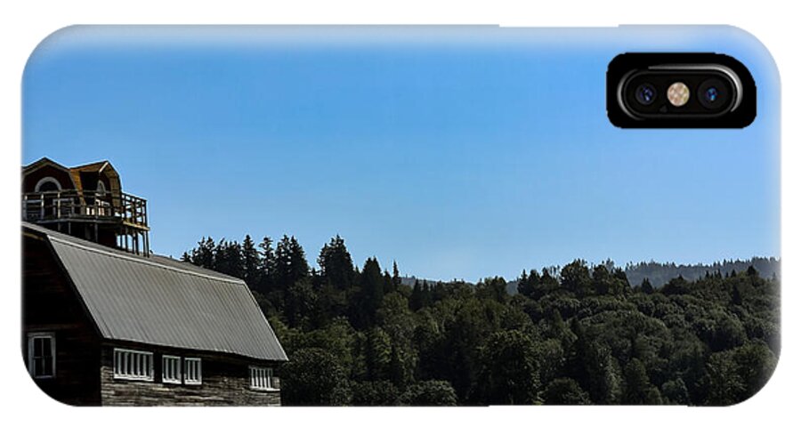 Old Barn - Phone Case