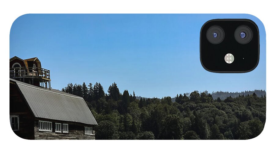 Old Barn - Phone Case