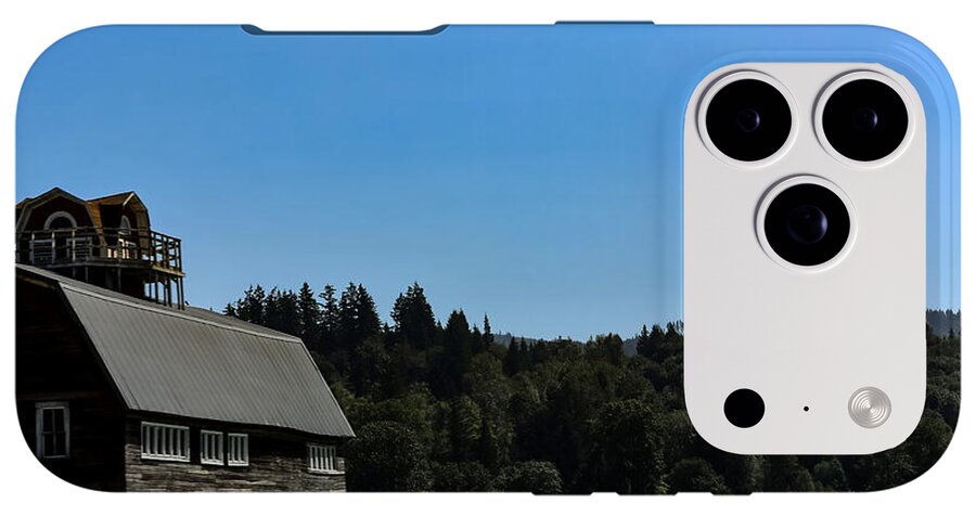 Old Barn - Phone Case