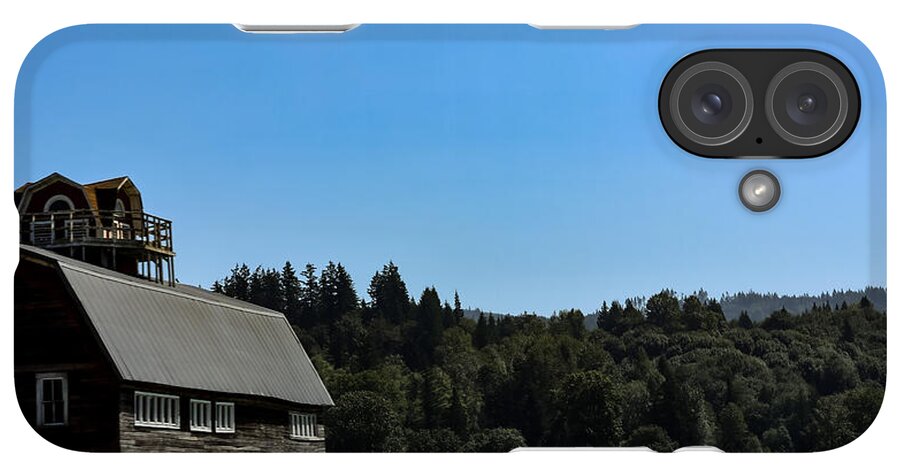 Old Barn - Phone Case