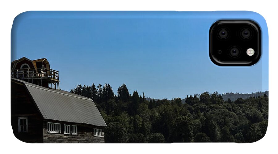 Old Barn - Phone Case