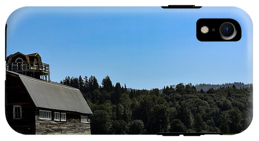 Old Barn - Phone Case