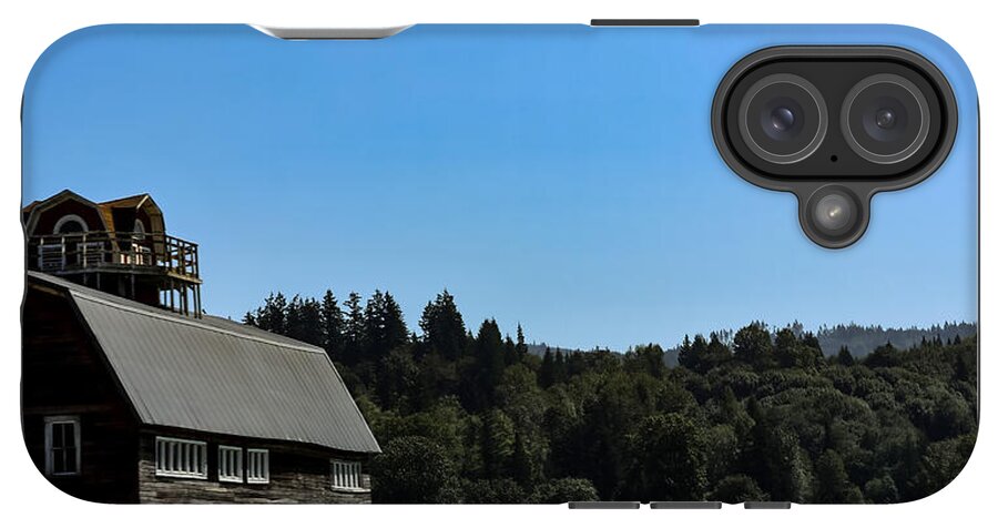 Old Barn - Phone Case