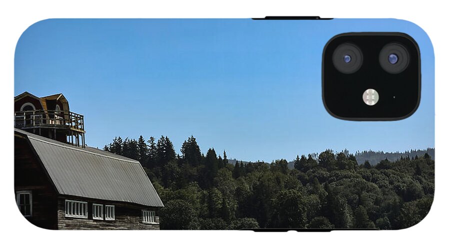 Old Barn - Phone Case