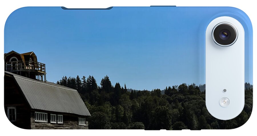 Old Barn - Phone Case