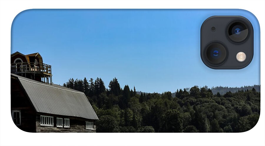 Old Barn - Phone Case