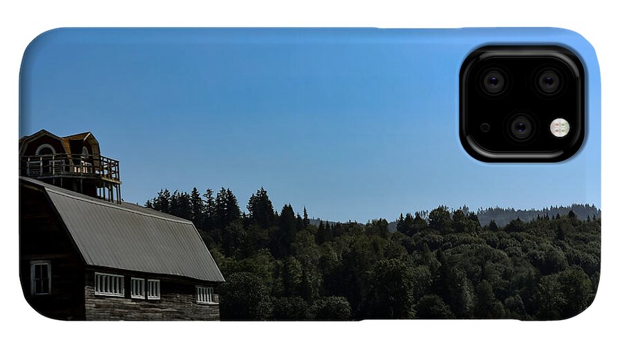 Old Barn - Phone Case