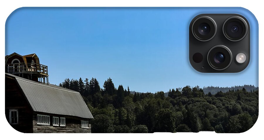 Old Barn - Phone Case