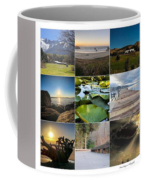 Pacific Northwest - Mug