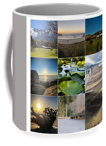 Pacific Northwest - Mug
