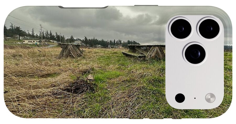 Park - Phone Case