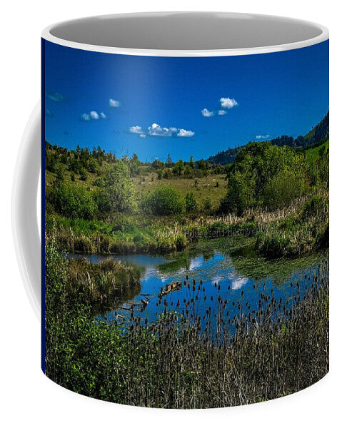 Refuge in the wild - Mug