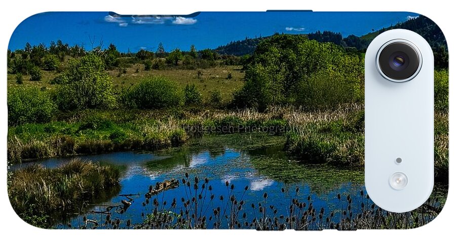 Refuge in the wild - Phone Case