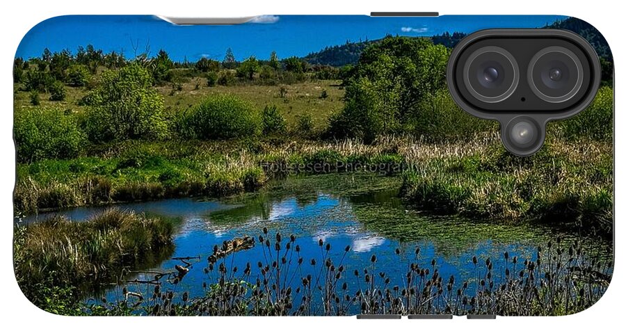 Refuge in the wild - Phone Case