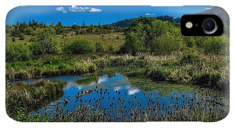 Refuge in the wild - Phone Case