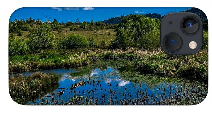 Refuge in the wild - Phone Case