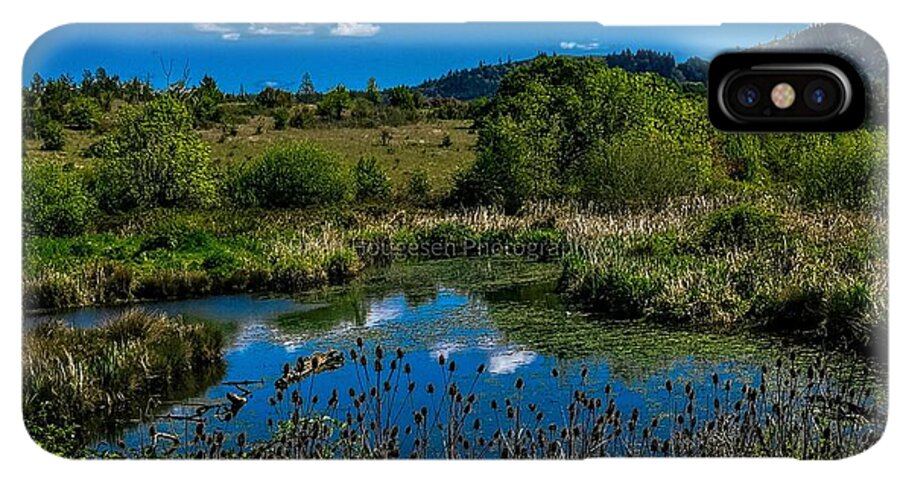 Refuge in the wild - Phone Case