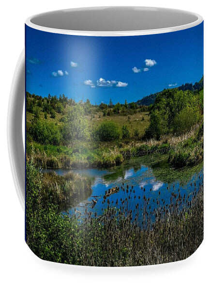 Refuge in the wild - Mug
