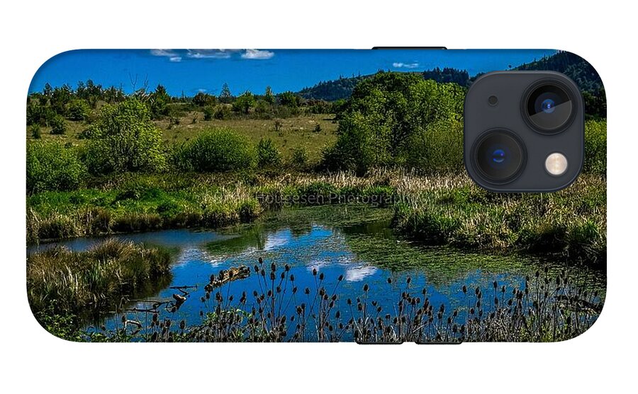Refuge in the wild - Phone Case