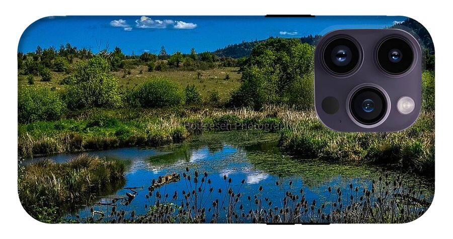 Refuge in the wild - Phone Case