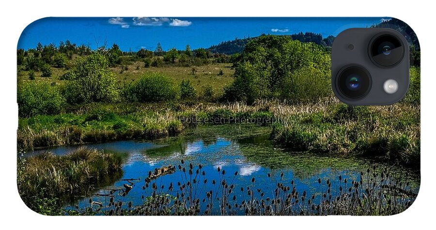 Refuge in the wild - Phone Case