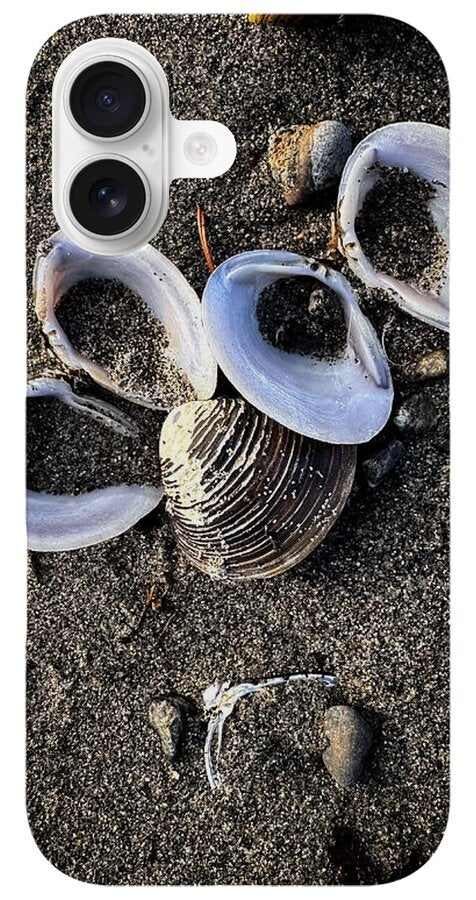 Seashells 6 - Phone Case