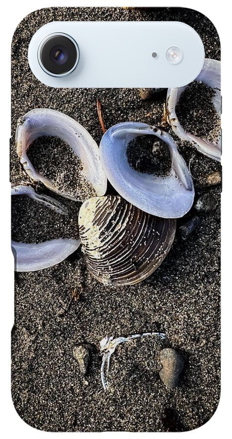 Seashells 6 - Phone Case