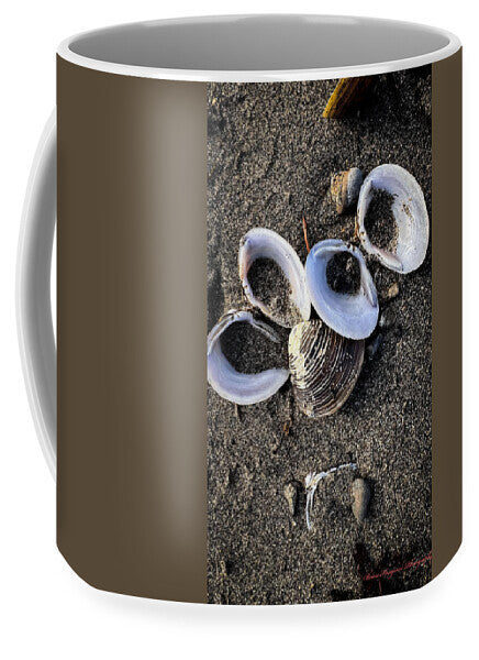 Seashells 6 - Mug