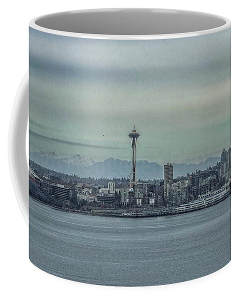 Seattle sky line - Mug