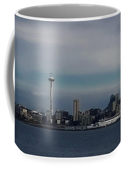 Seattle Skyline - Mug
