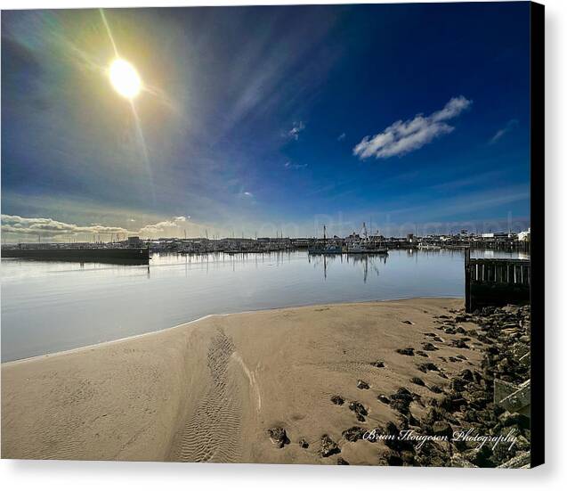 Sky - Canvas Print