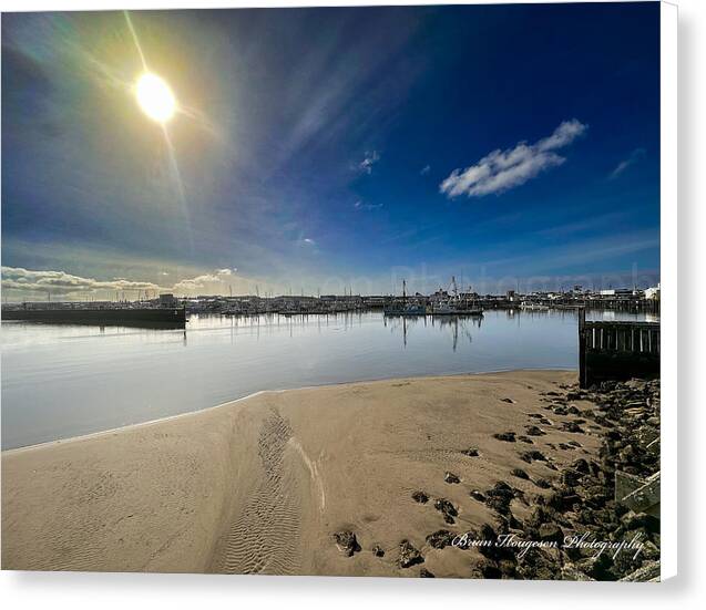 Sky - Canvas Print