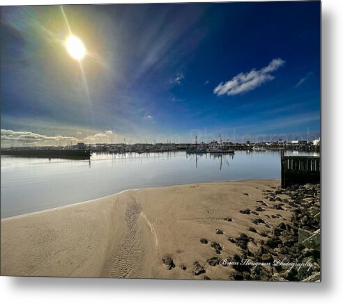 Sky - Metal Print