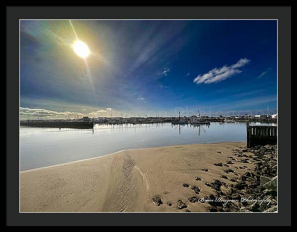 Sky - Framed Print