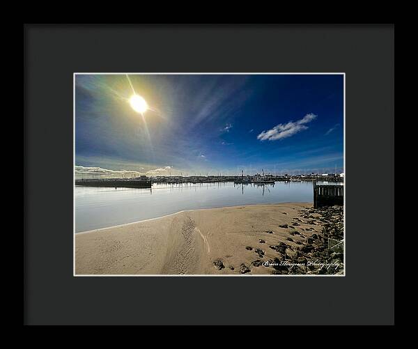Sky - Framed Print