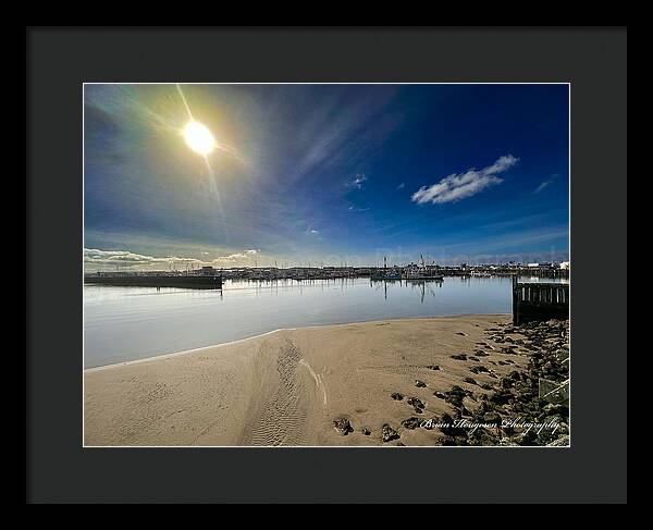 Sky - Framed Print
