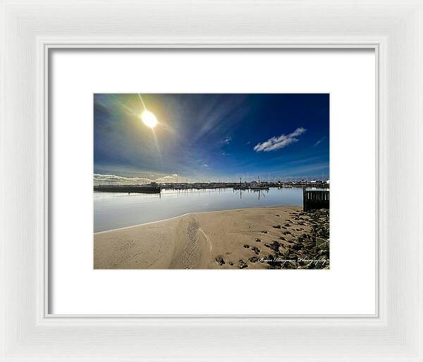Sky - Framed Print